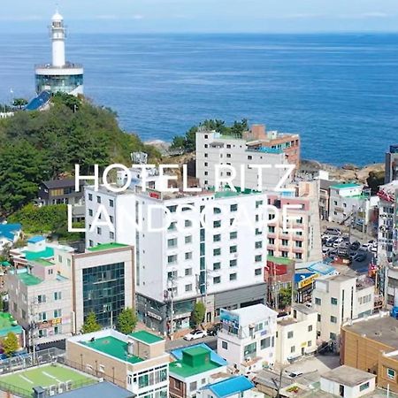 Sokcho Ritz Hotel Exterior photo