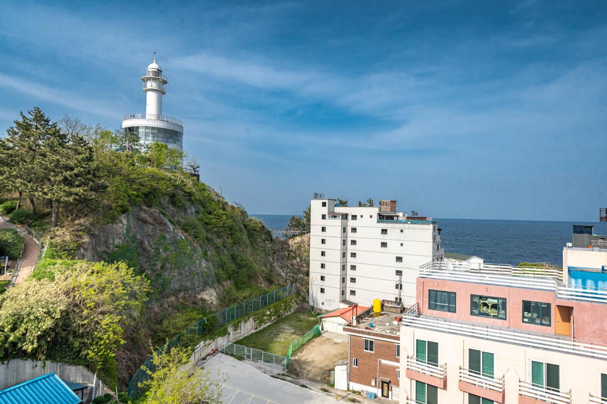 Sokcho Ritz Hotel Exterior photo