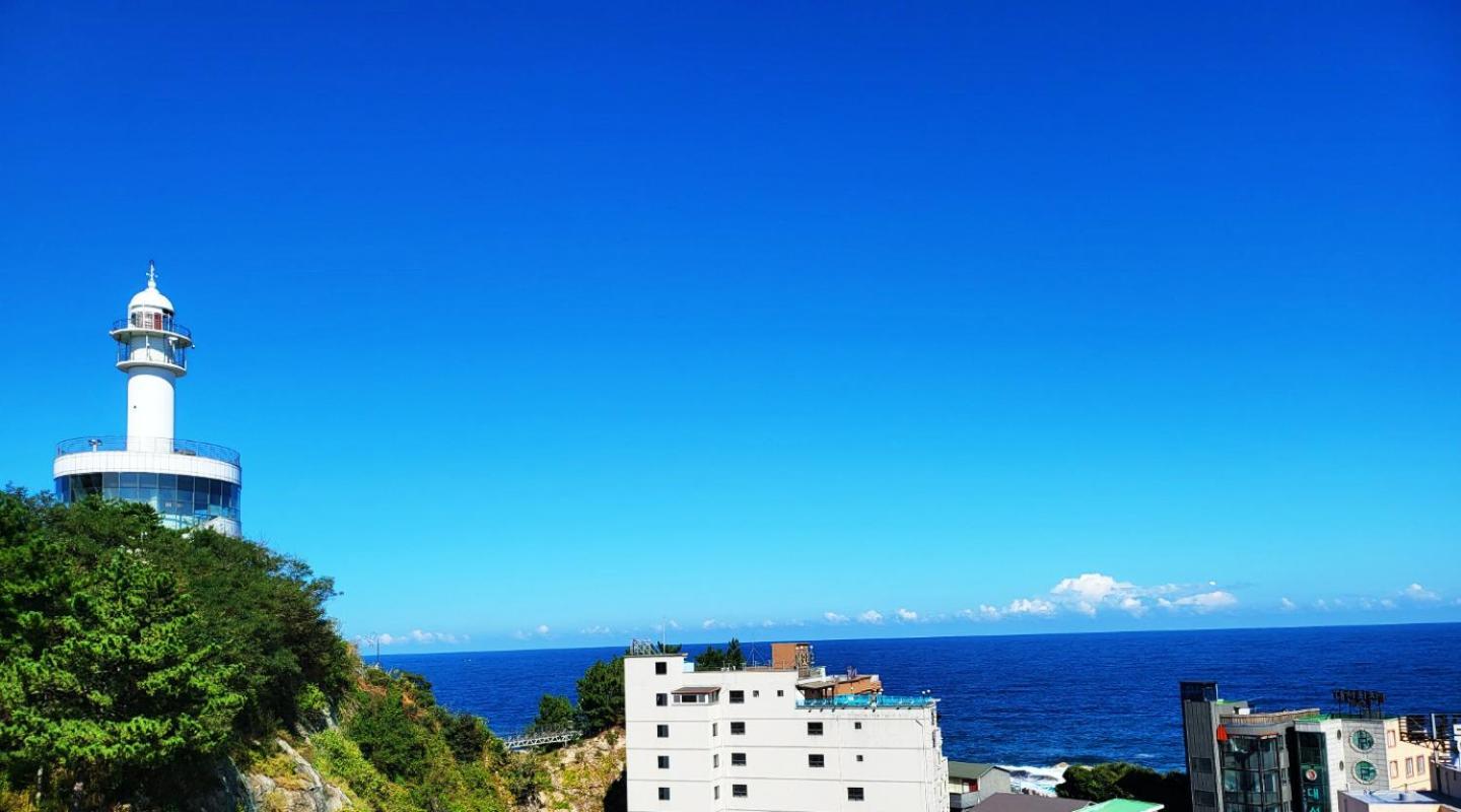 Sokcho Ritz Hotel Exterior photo